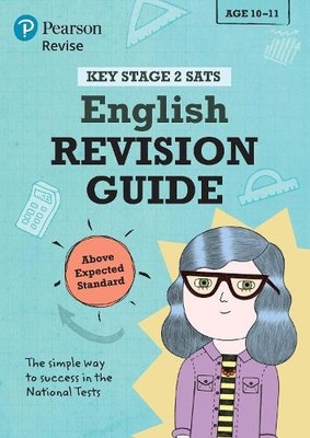 Helen Thomson Pearson REVISE Key Stage 2 SATs English Revision Gui (Taschenbuch)