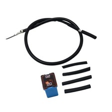 EL3Z-14293-A Fuel Pump Fuse Relocation Kit Replacement for Ford F150 3.5L 3.7...