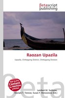 Lambert M. Surhone (U. A.) | Raozan Upazila | Taschenbuch | Englisch (2026)