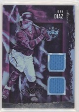2020 Panini Diamond Kings DK Materials Isan Diaz #DKM-ID uk2