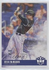 2018 Panini Diamond Kings Ryan McMahon #92 uk2