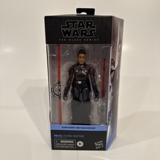 Hasbro Star Wars The Black Series Obi-Wan Kenobi - Reva  Third Sister