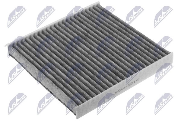 NTY Innenraumfilter FCF-DW-021C Aktivkohlefilter FüR MG HS AS23 EHS Hybrid SAS23-image