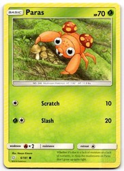 Paras 6/181 Team Up