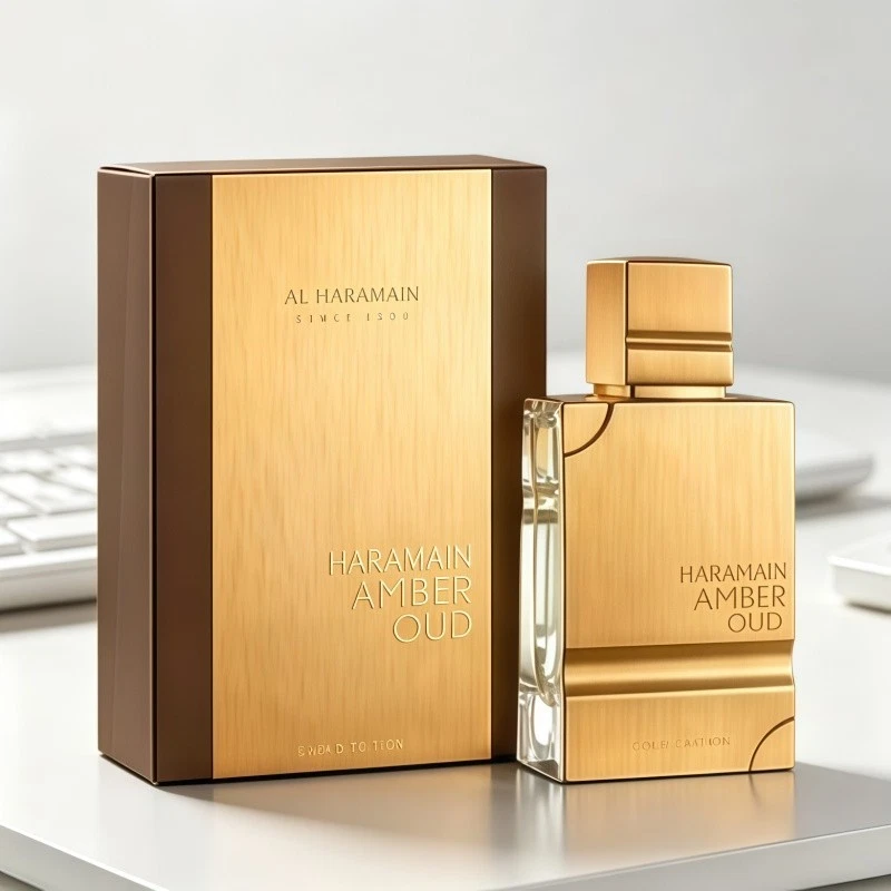 Al Haramain Amber Oud Gold Edition Eau de Parfum 60ml