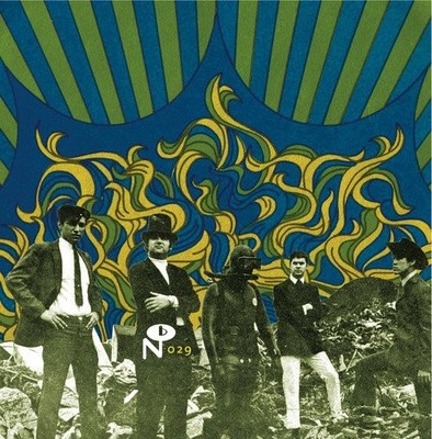 Pisces (7) - A Lovely Sight - LP Album Gat