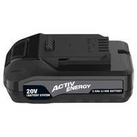 Activ Energy® Li-Ion Akku 20V / 2,0 Ah * Ferrex® Werkzeuge & GeräTe **Neu&Ovp**