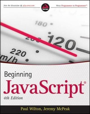 Javascript Paperback Jeremy, Wilton, Paul McPeak