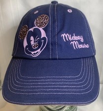 Walt Disney World Minnie Mouse Youth Strap back Hat Cap