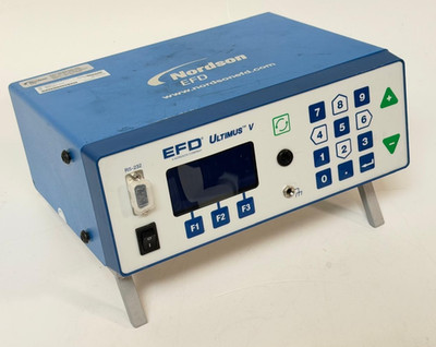 Nordson EFD Ultimus V High Precision Fluid Dispenser
