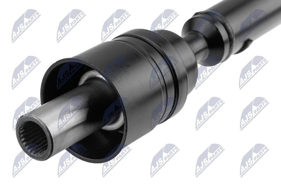 NTY Driveshaft Front Axle Drive NWN-MS-004 for Mitsubishi, Reinforced