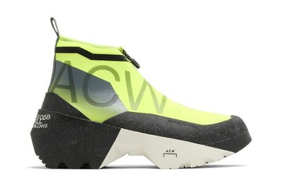 Converse A-Cold-Wall* x Geo Forma Boot 'Volt' A04164C New Size