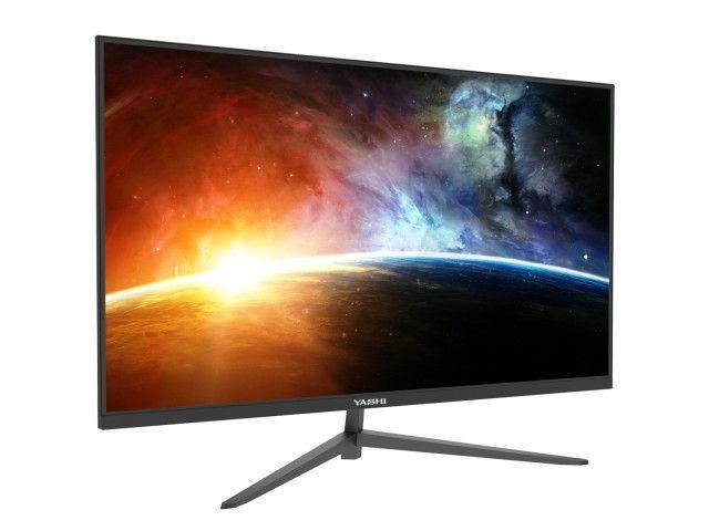 YZ3222 YASHI MONITOR 32 LED IPS 16:9 FHD 350 CDM 100HZ, DP/HDMI, MULTIMEDIALE