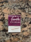 Vintage Barbie 1965 Japanese Exclusive Francie Doll Eye Brush Mattel MIP NRFP