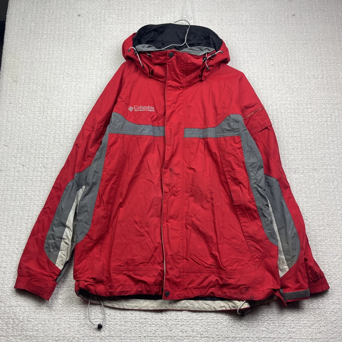 Las mejores ofertas en Columbia Titanium Parkas abrigos, chaquetas