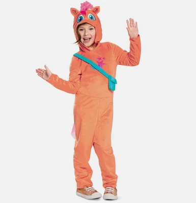 Sunny Starscout Jumpsuit My Little Pony Dress Up Halloween Child S 4-6x Costume - Image 1 of 2