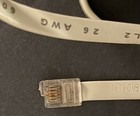 Vintage DEC 25FT DECconnect Office Cable  MMJ  Digital Equipment Corporation — photo 3