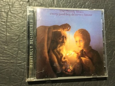 The Moody Blues Every Good Boy Deserves Favour