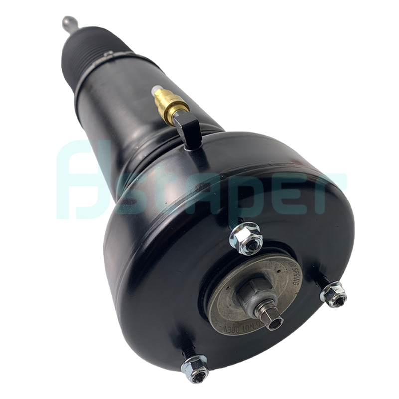 Pair Front Air Suspension Shock Struts For Rolls Royce Phantom RR1N 37106796508
