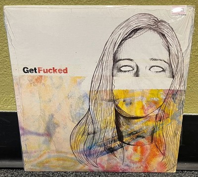 Get Fucked 10  Vinyl RARE 2004 Level Plane Records LP59 Press Hardcore