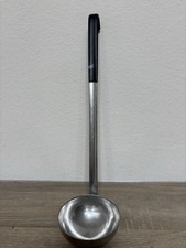 Vollrath 53055 Ladle - Heavy Duty 6 oz., Stainless Steel