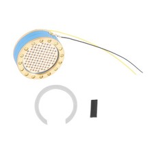 34mm  Diaphragm Microphone  Core Recording Condenser Mic Capsule7970