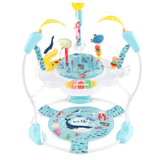 Baby Jumpers and Bouncers, Infant Activity Center with Music Lights Sounds, 360 