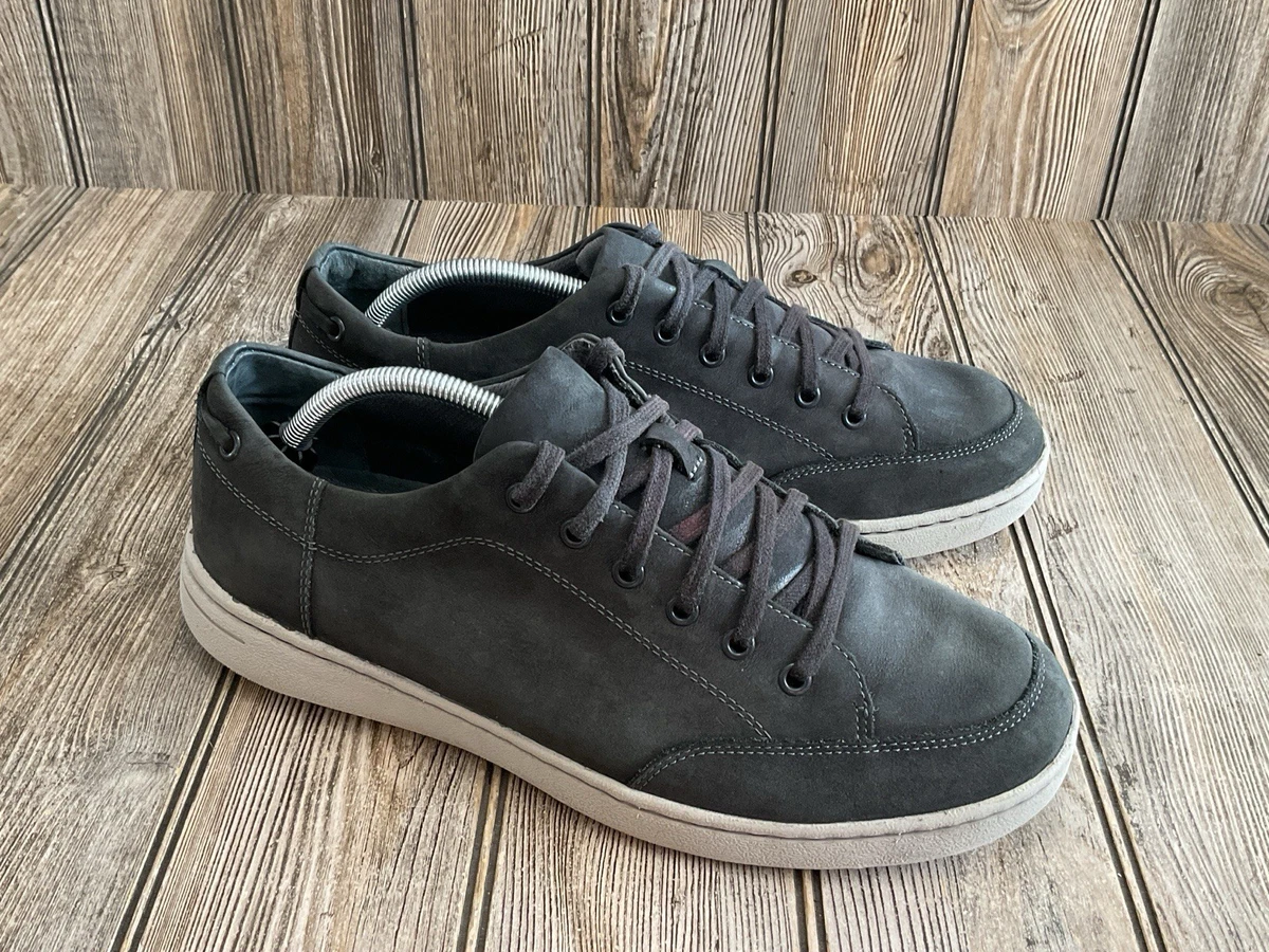 DANSKO The Wesley Lace Up Fashion Black Sneaker Men\'s EU 46 US 12 Dansko Mens Size 44 Leather Oxford Wesley | Mercari main image 4