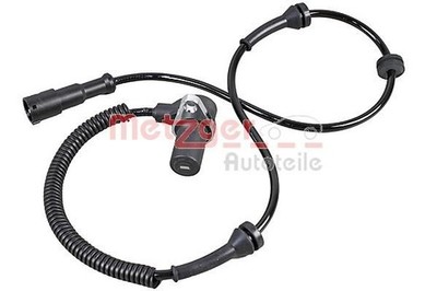 Original METZGER Sensor Raddrehzahl 09001421 für Chevrolet Daewoo