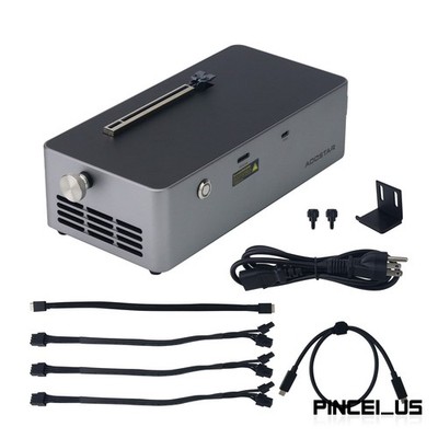 AG02 Graphic Card Expansion Dock Built-in 800W Power Supply For AMD/Intel/NVIDIA
