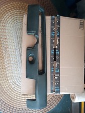 1968-1969 Mopar B Body Lower Dash Pad Non Ac