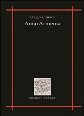 Buch - Diego Cimara - Amararmenia - Divinafollia Edition