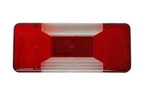 VAN Wezel Lichtscheibe, Heckleuchte Links FüR Iveco