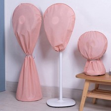 Protective Dustproof Cover for Floor Standing Fans Fits Fans Up to 50cm Wide