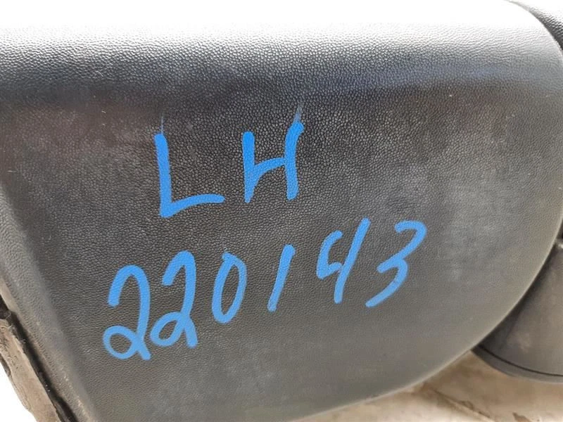 Espejo retrovisor lateral del conductor eléctrico sin calefacción 99-02 GMC SIERRA 1500 PICKUP 15172247 Foto 3 de 4