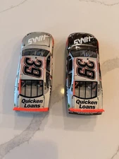 Ryan Newman SAMPLE 2 Car Set Haas Automation Autographed 1:24 NASCAR Diecast