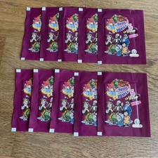 10x 5Sticker Globus Die Reise Durch Unseren K...