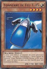 Yu-Gi-Oh: Thunder of Fire T-45 - BP03-FR039 - Shatterfoil - NM - FR