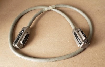HP/AGILENT 10833A  GPIB / HPIB / IEEE  INTERFACE CABLE, 1 METER