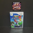 Super Mario Galaxy 2 Nintendo Wii Game Complete With Manual PAL 2010 Tested GC