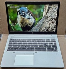 HP EliteBook 850 G6 Notebook 15,6" Full HD 256GB SSD, MS Office