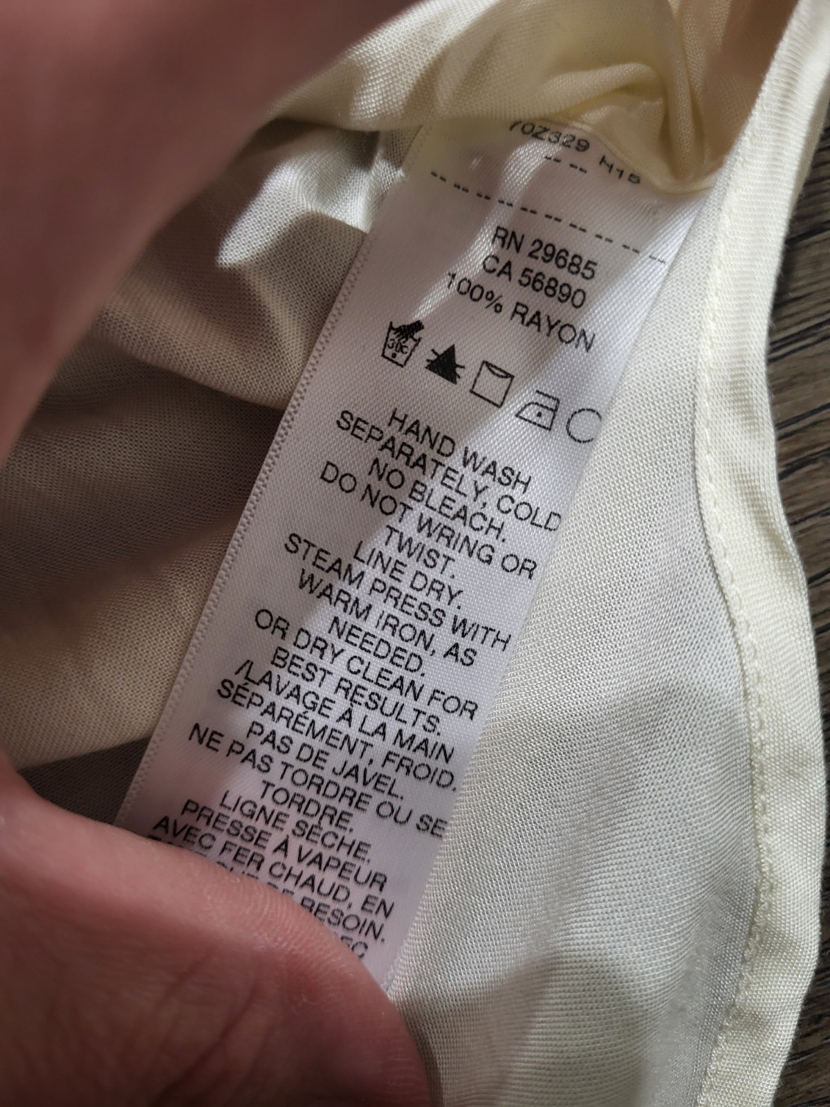 Pendleton Blouse Women’s Rayon Large Button Down … - image 4