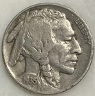 1935 Buffalo Nickel #7