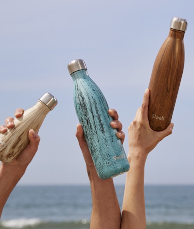 Bouteille d'eau Ombre S'well | Urban Outfitters Canada
