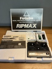 Futaba Attack R RC car transmitter