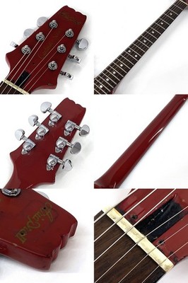 Aria Pro II CS-400 Mod Cardinal Series Matsumoku Japan Vintage