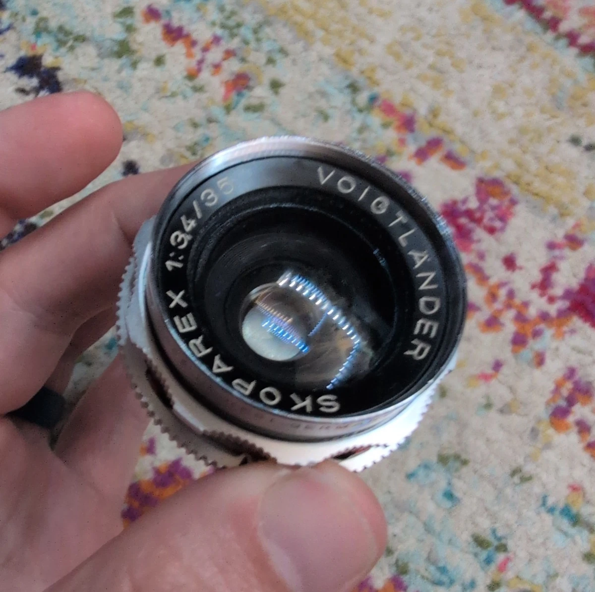 35mm Focal Camera Lenses f/3.4 Maximum Aperture for sale - eBay