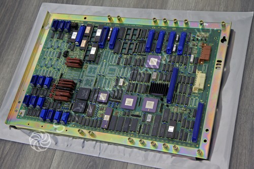 FANUC A16B-1010-0286 / 15B MAINBOARD MIT 90 TAGEN GARANTIE
