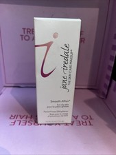 Jane Iredale Smooth Affair for Oily Skin Facial Primer  Brightener 1.7 oz  NEW