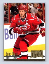 2012-13 Fleer Retro 1994-95 Fleer Ultra Design Eric Staal #'94-8